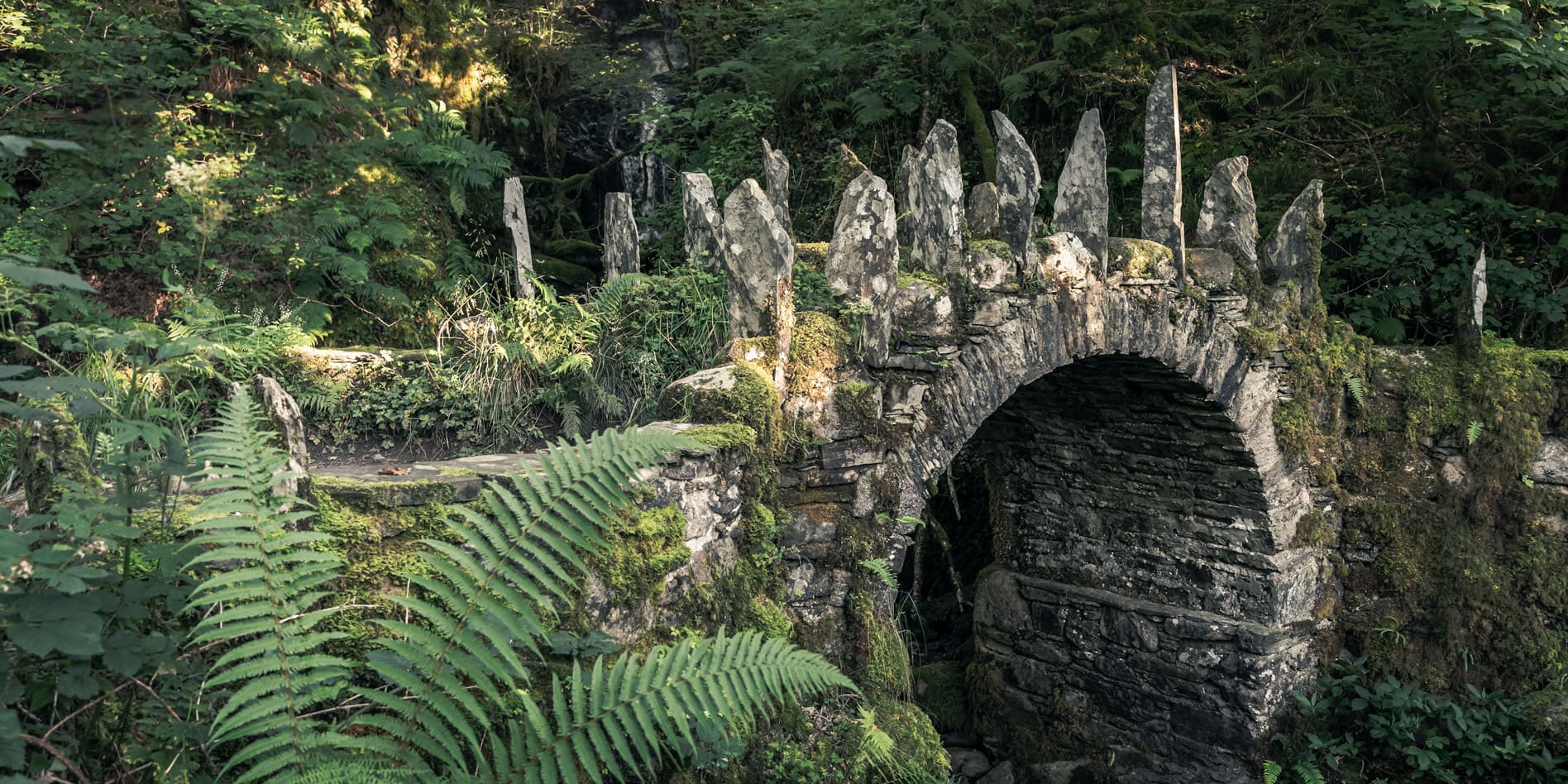 Pedágios dos Duendes das Pontes de Pedra